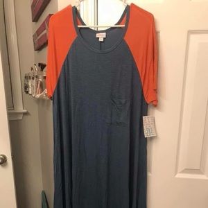 Lularoe Carly 2XL